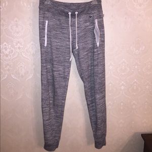 Soft grey joggers